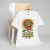 “Photosynthesizining the Universe” – Breakdown Sunflower Tee